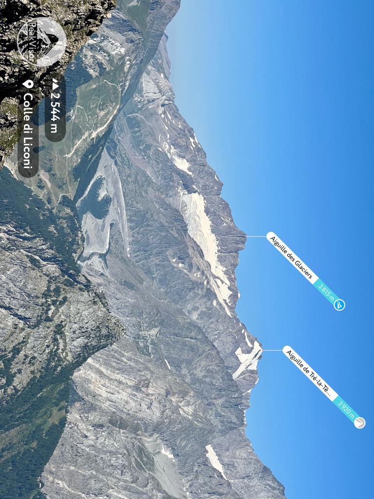 Photo №1 of Aiguille des Glaciers