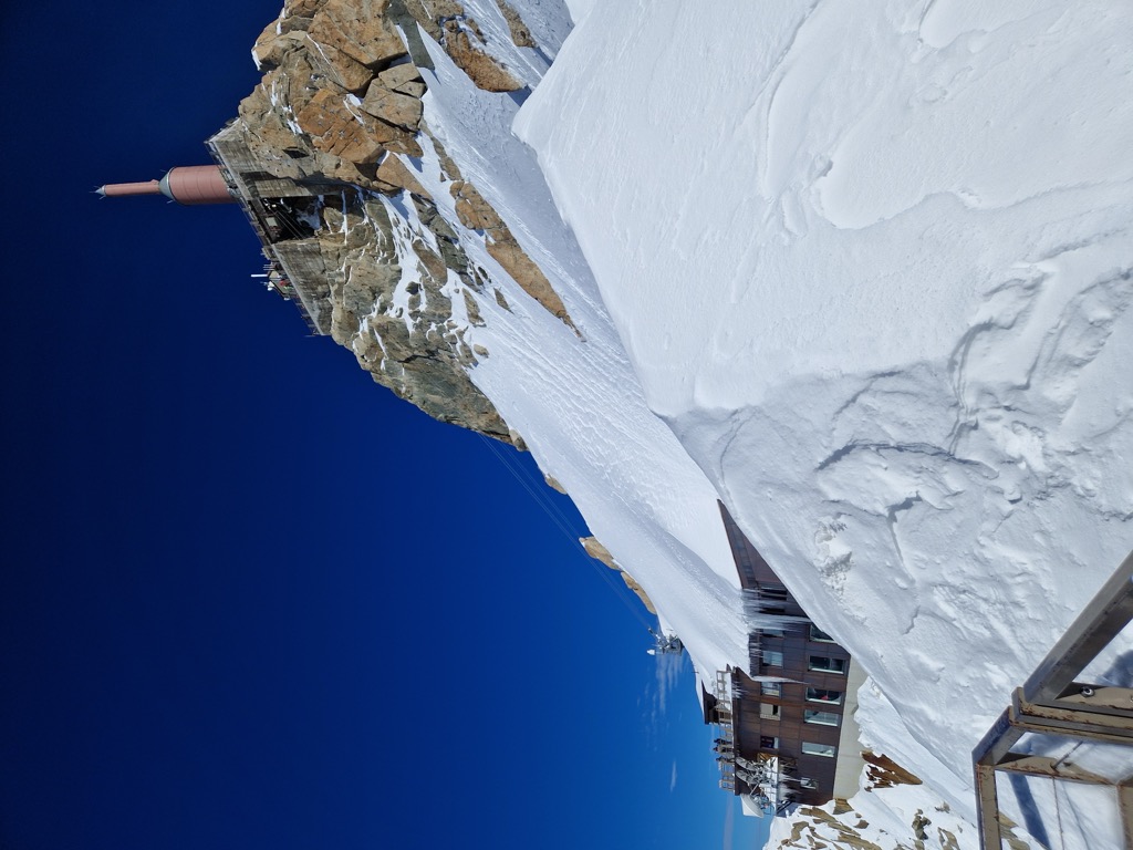 Photo №2 of Aiguille du Midi