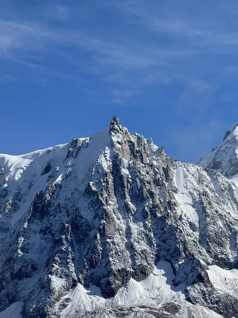 Photo №1 of Aiguille du Midi