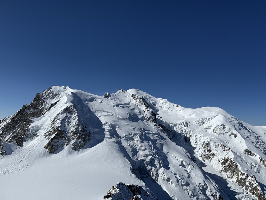 Photo №2 of Aiguille du Midi