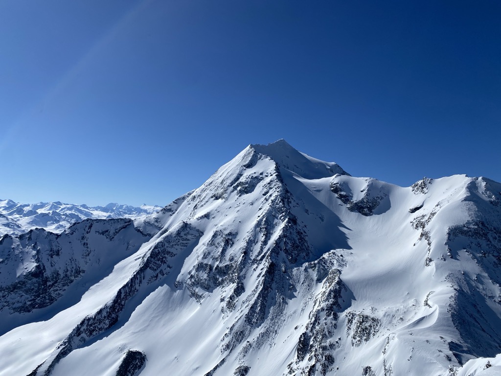 Photo №1 of Aiguille Rouge