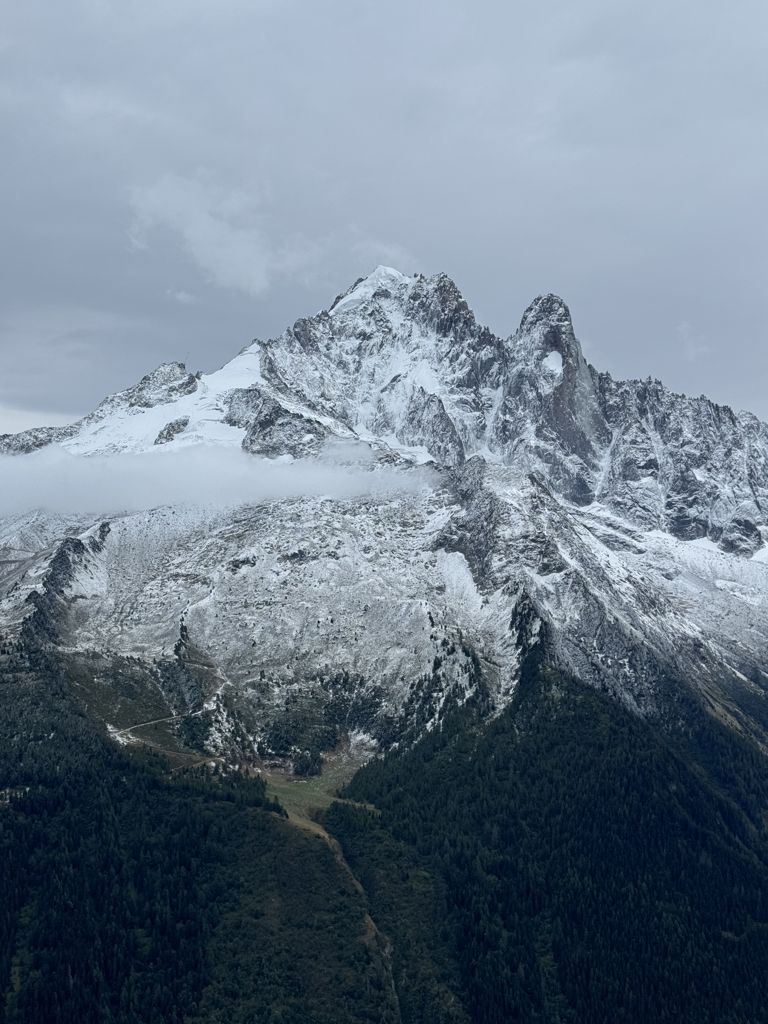 Photo №1 of Aiguille Verte