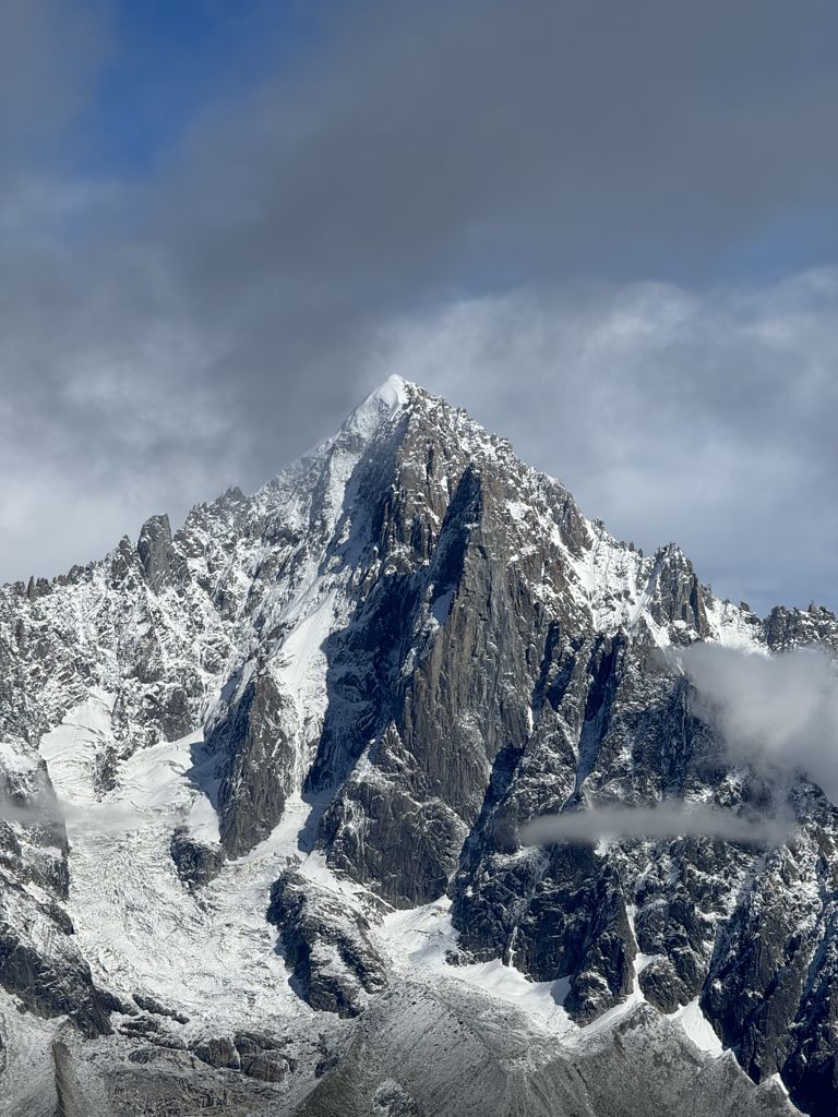 Photo №2 of Aiguille Verte