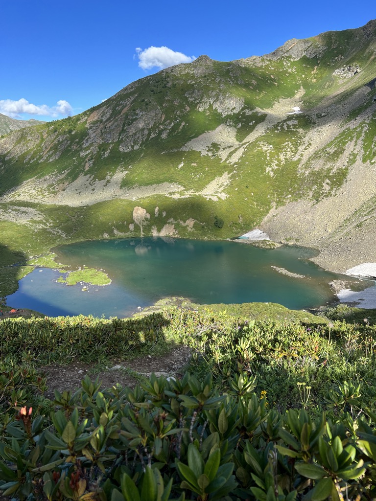 Photo №2 of Ozero Aimatli-dzhagali