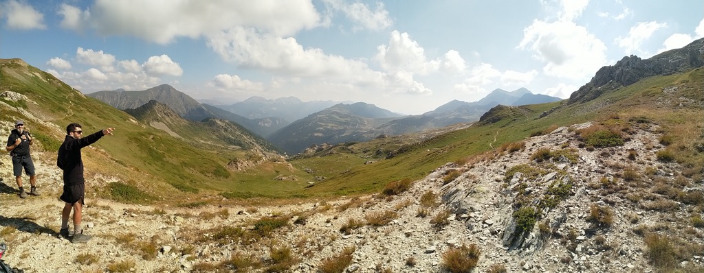 Photo №2 of Ali Peja Pass