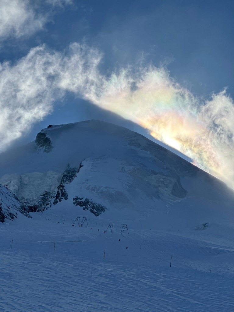Photo №1 of Allalinhorn