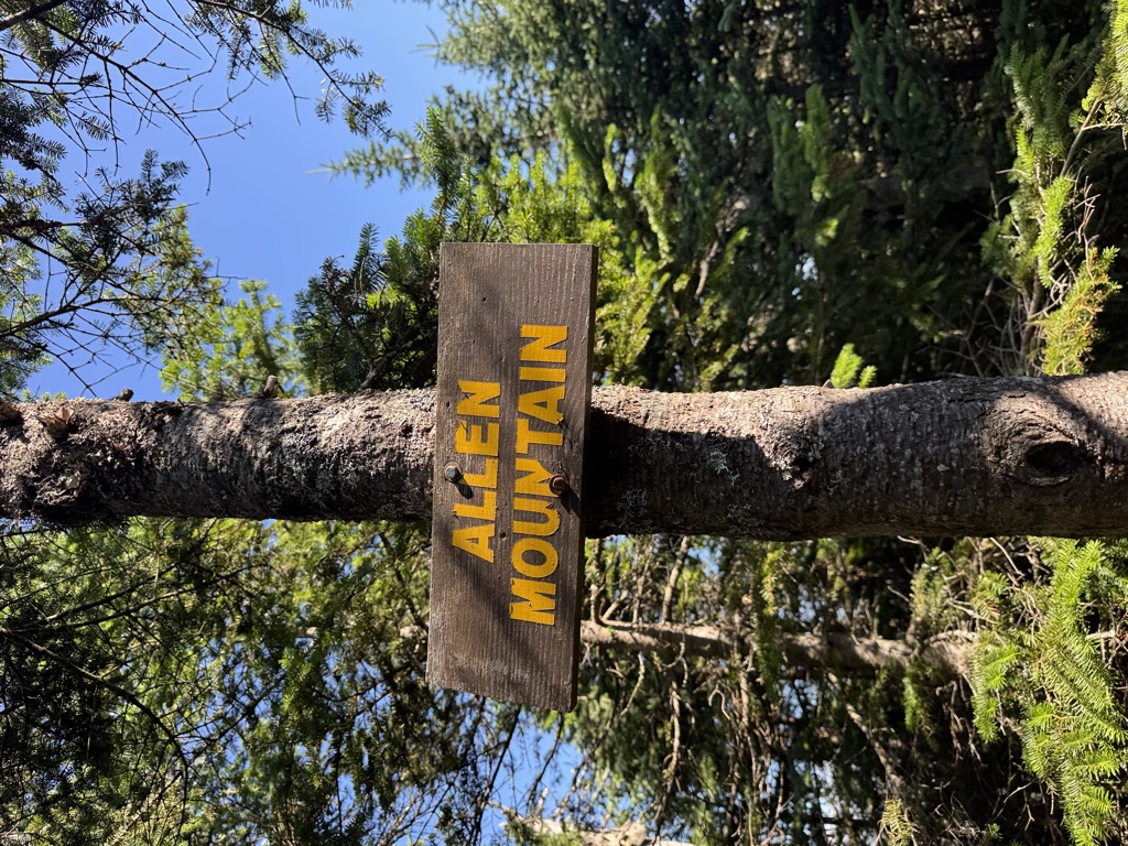 Photo №1 of Allen Mountain