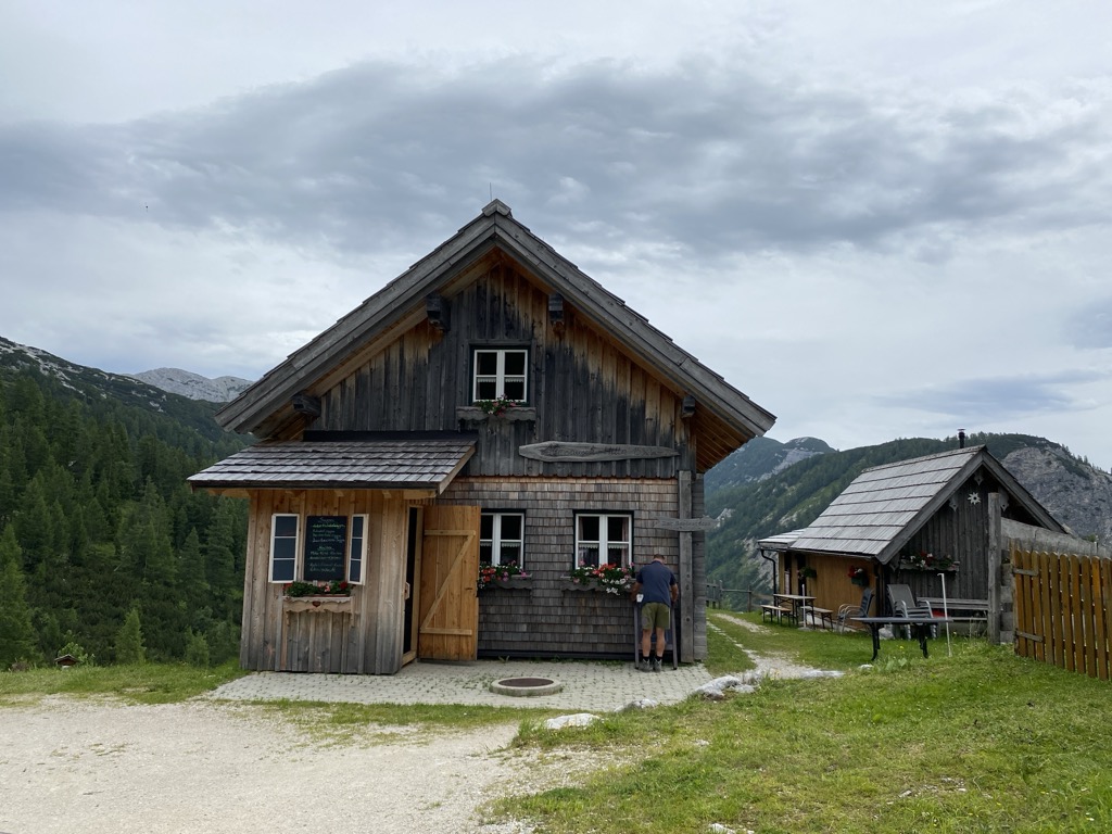 almrausch-hutte