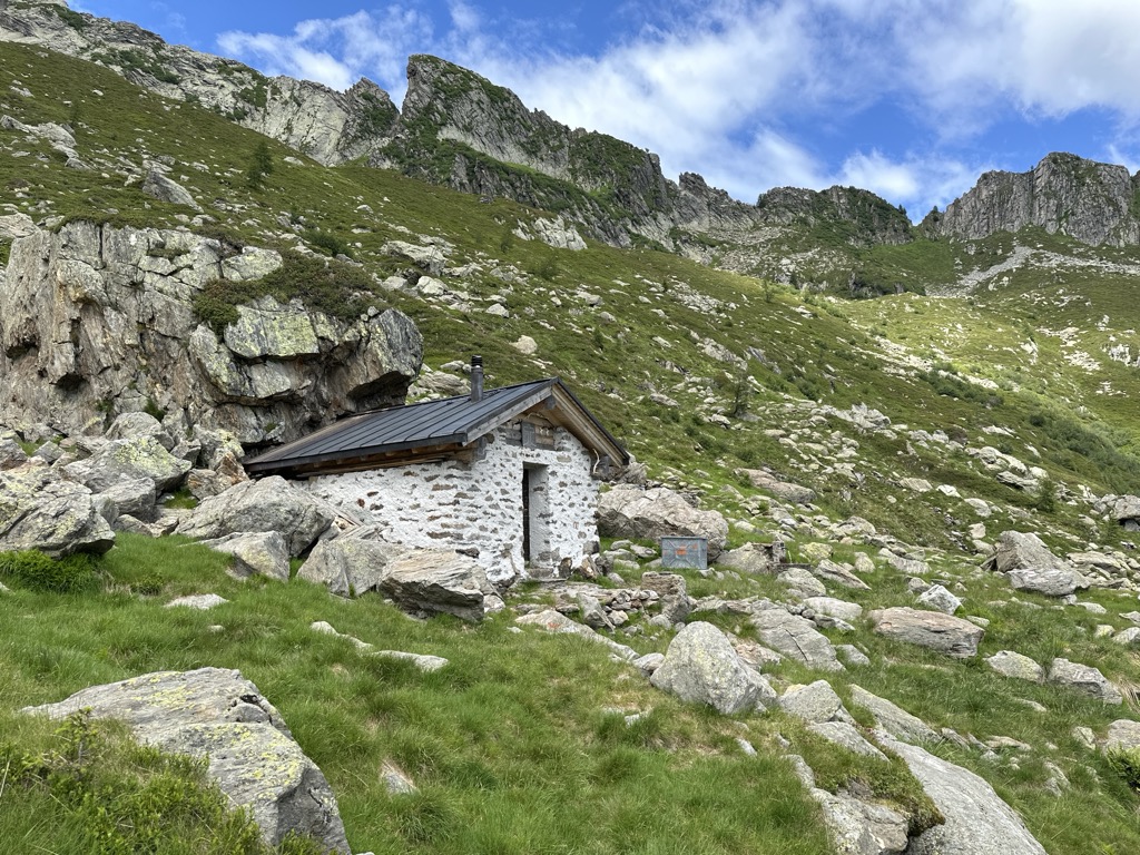 Photo №1 of Alp di Agnon