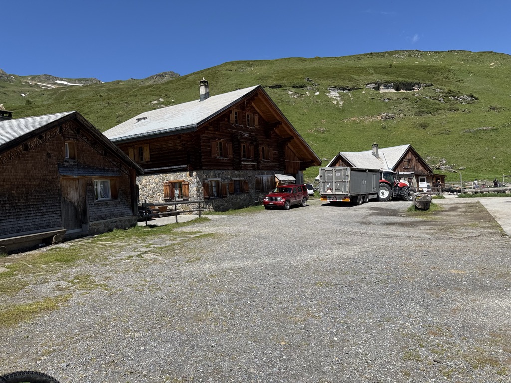 Alp Fursch