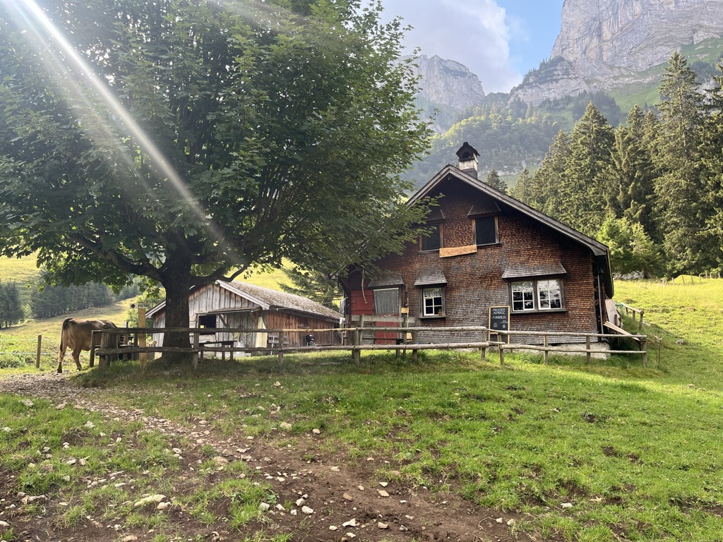 alp-kleinhutten