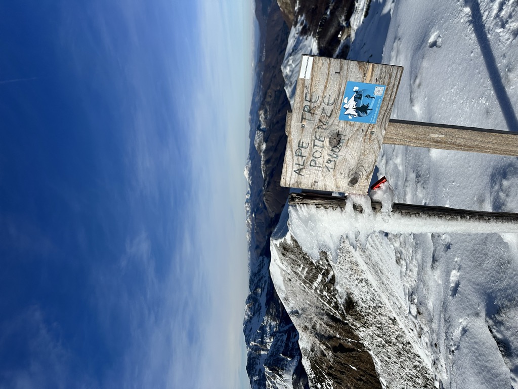 Photo №1 of Alpe Tre Potenze