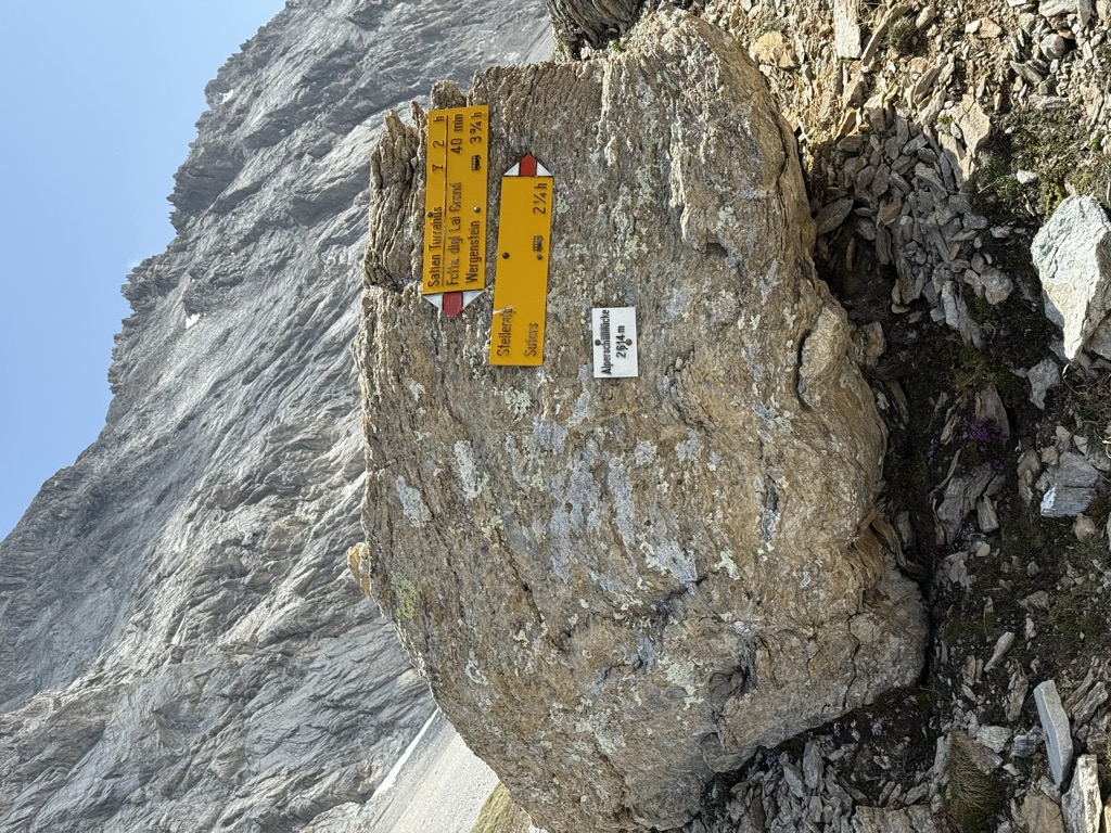 Photo №2 of Alperschällilücka
