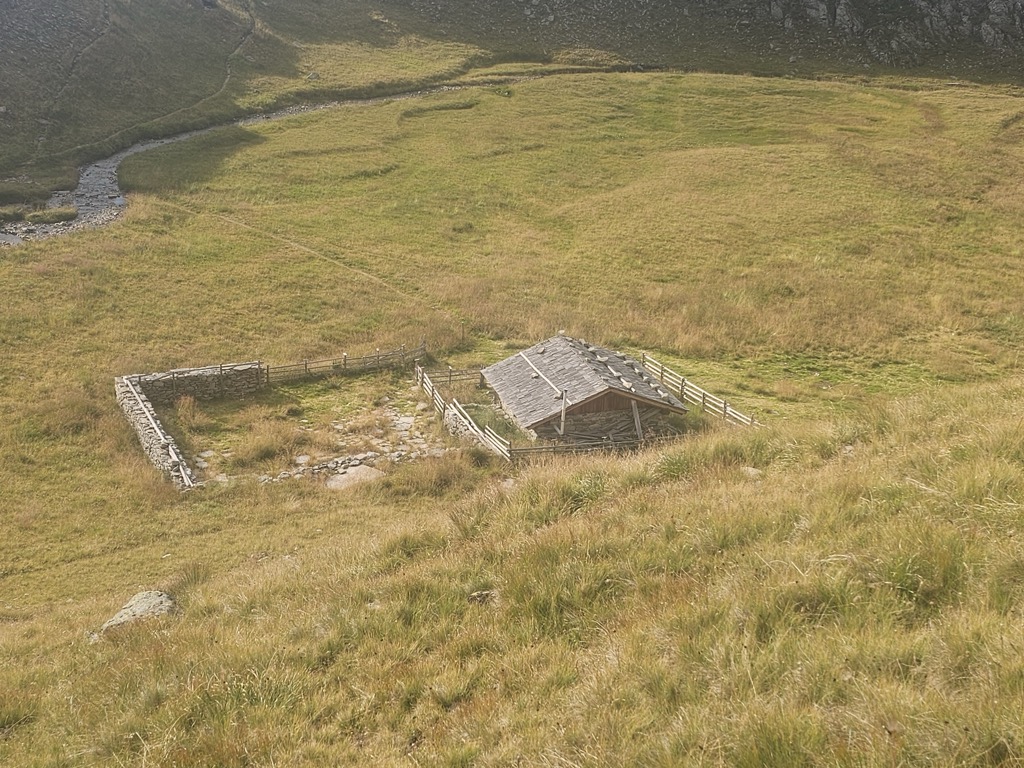 alpine-hut