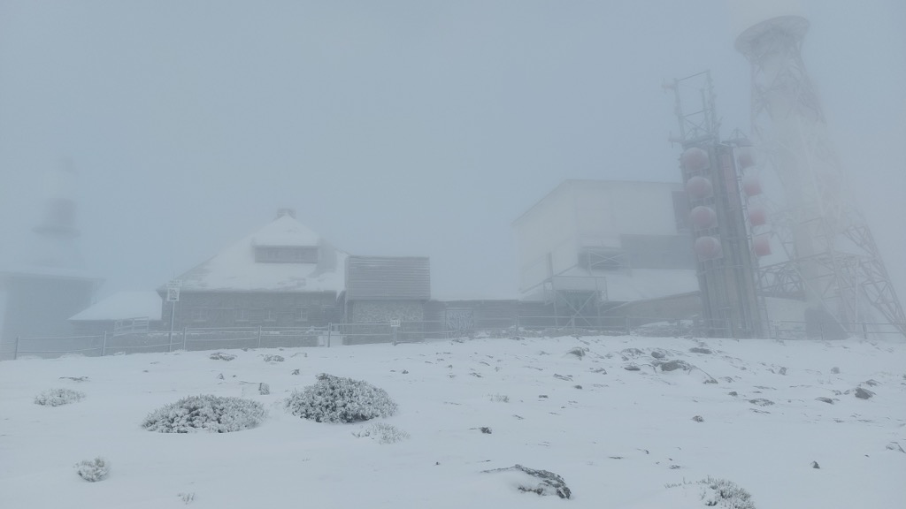 Photo №1 of Alto de las Guarramillas (Bola del Mundo)