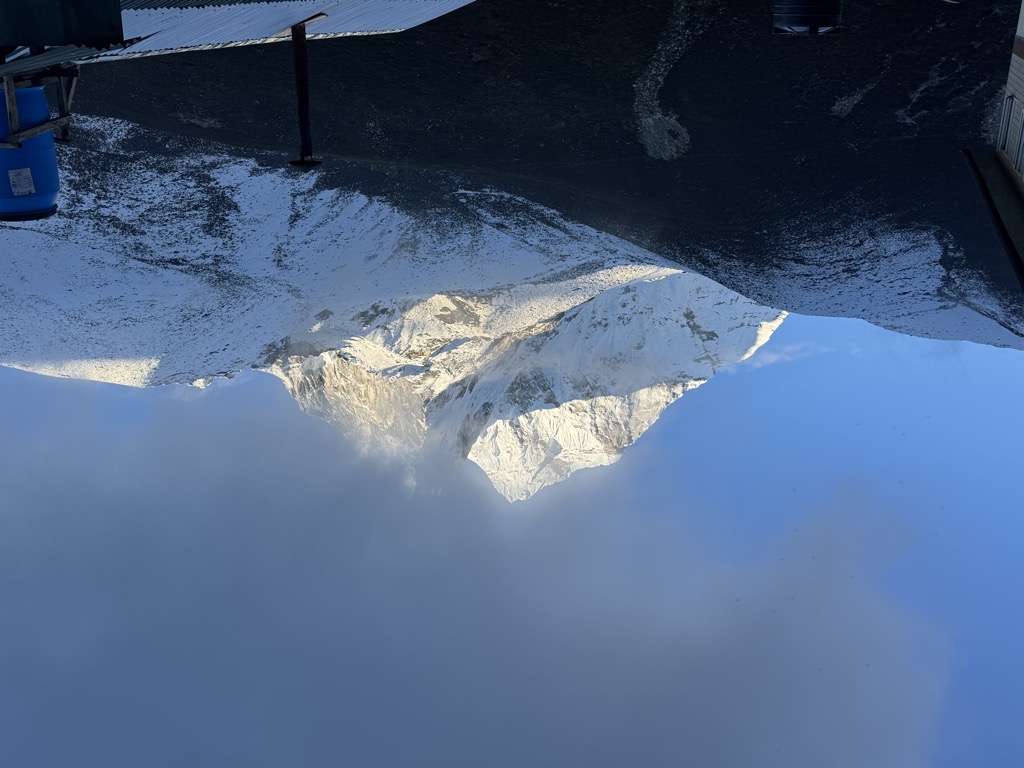 Photo №2 of Ama Dablam