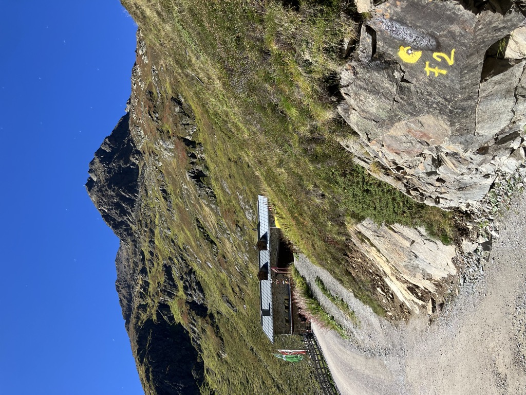 Amberger Hütte