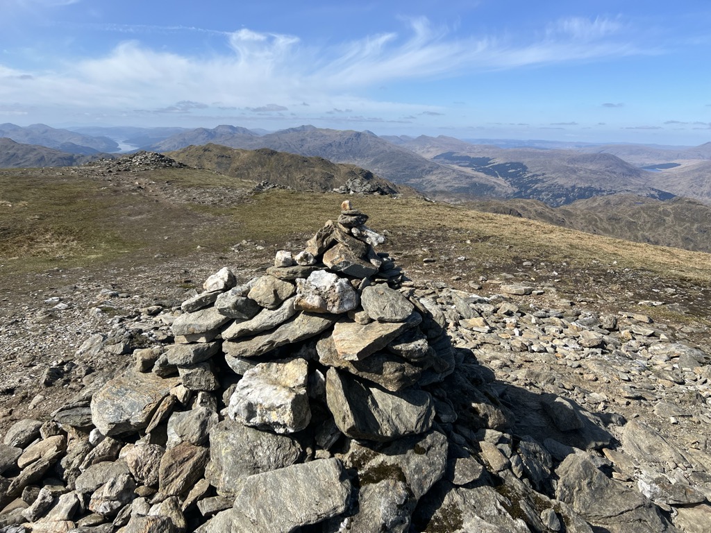 Photo №1 of An Caisteal