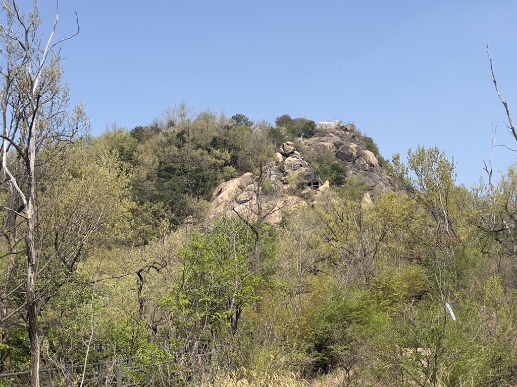 Photo №2 of Ansan Mountain