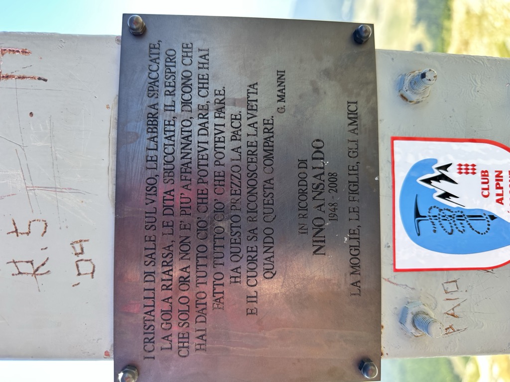 Photo №2 of Anticima del Monte Meabé
