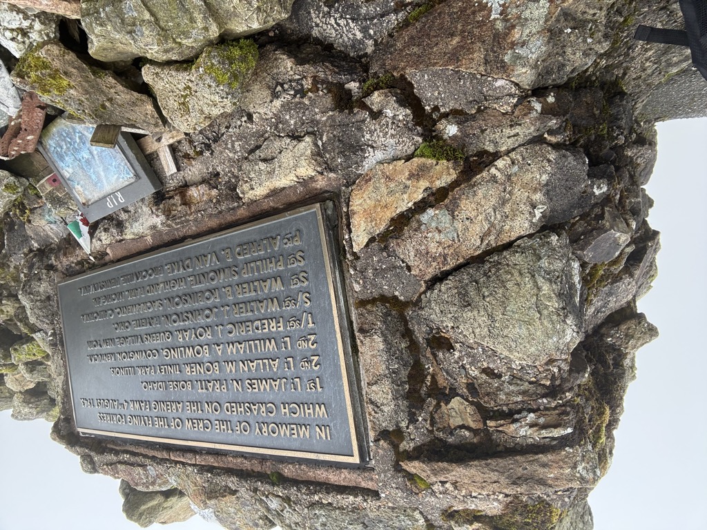Photo №1 of Arenig Fawr