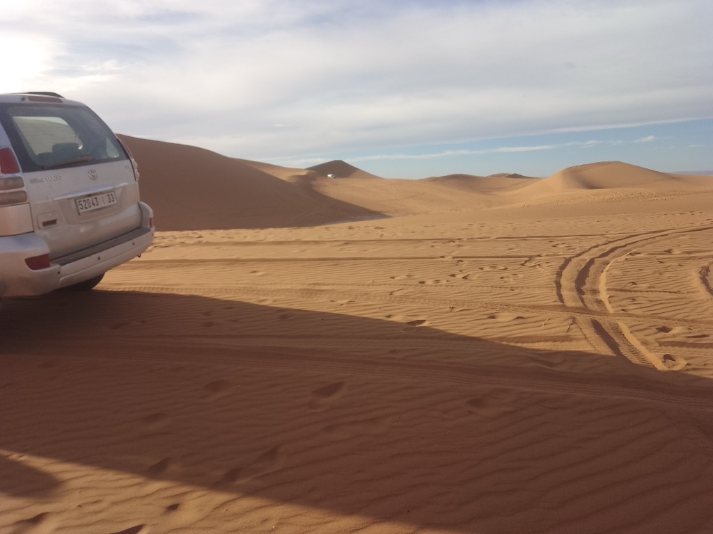 Photo №3 of Atmospher Erg Chigaga