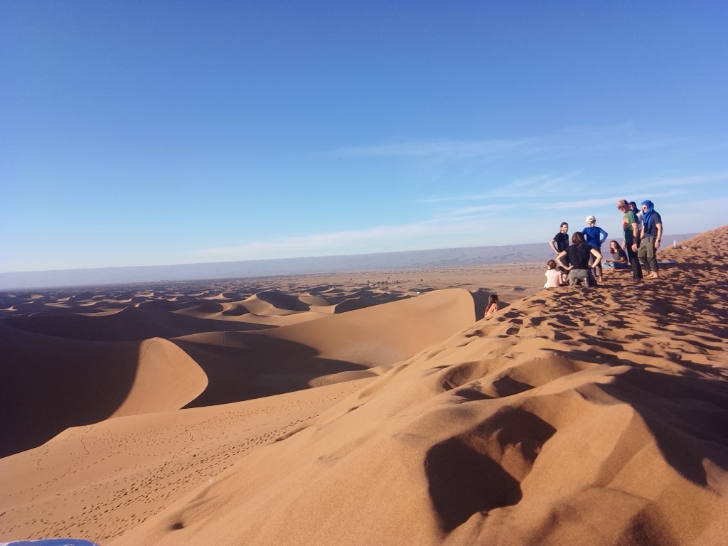 Photo №2 of Atmospher Erg Chigaga