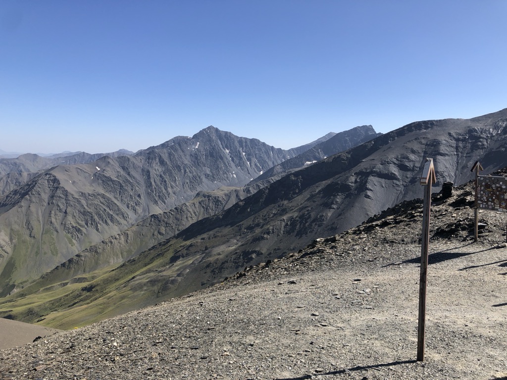 Photo №1 of Atsunta Pass