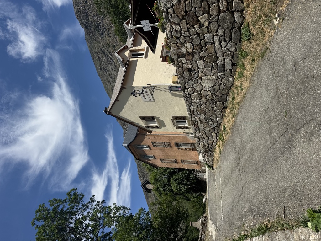 Auberge de la Munia