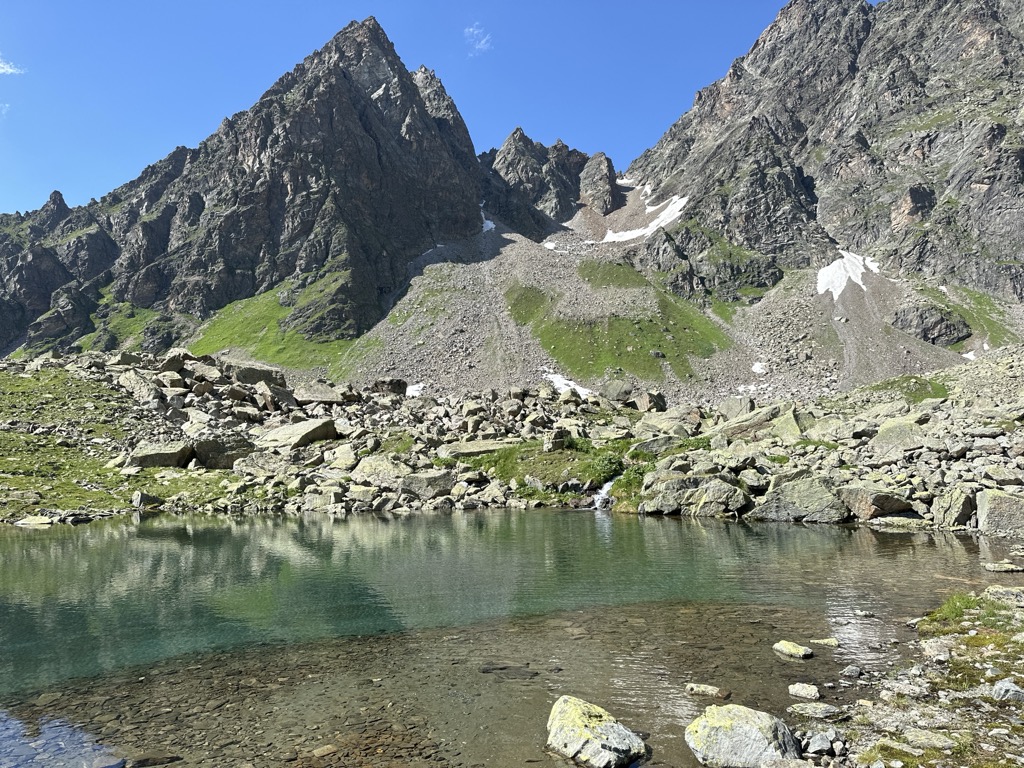 Photo №2 of Augstbergseeli