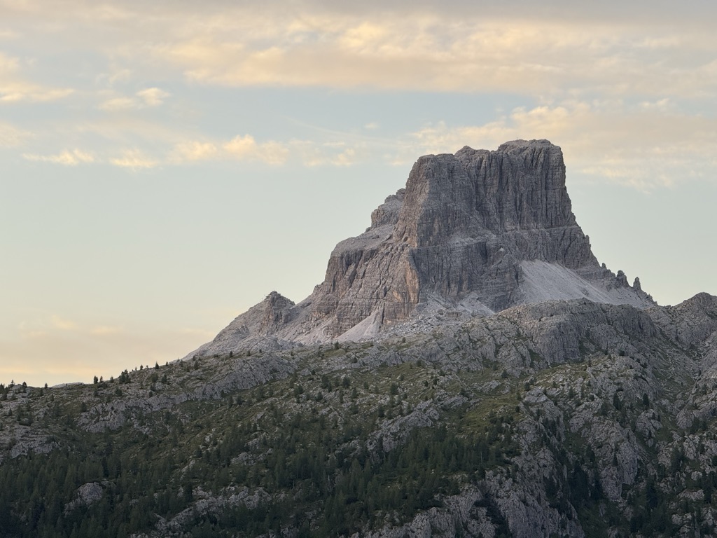 Photo №1 of Averau