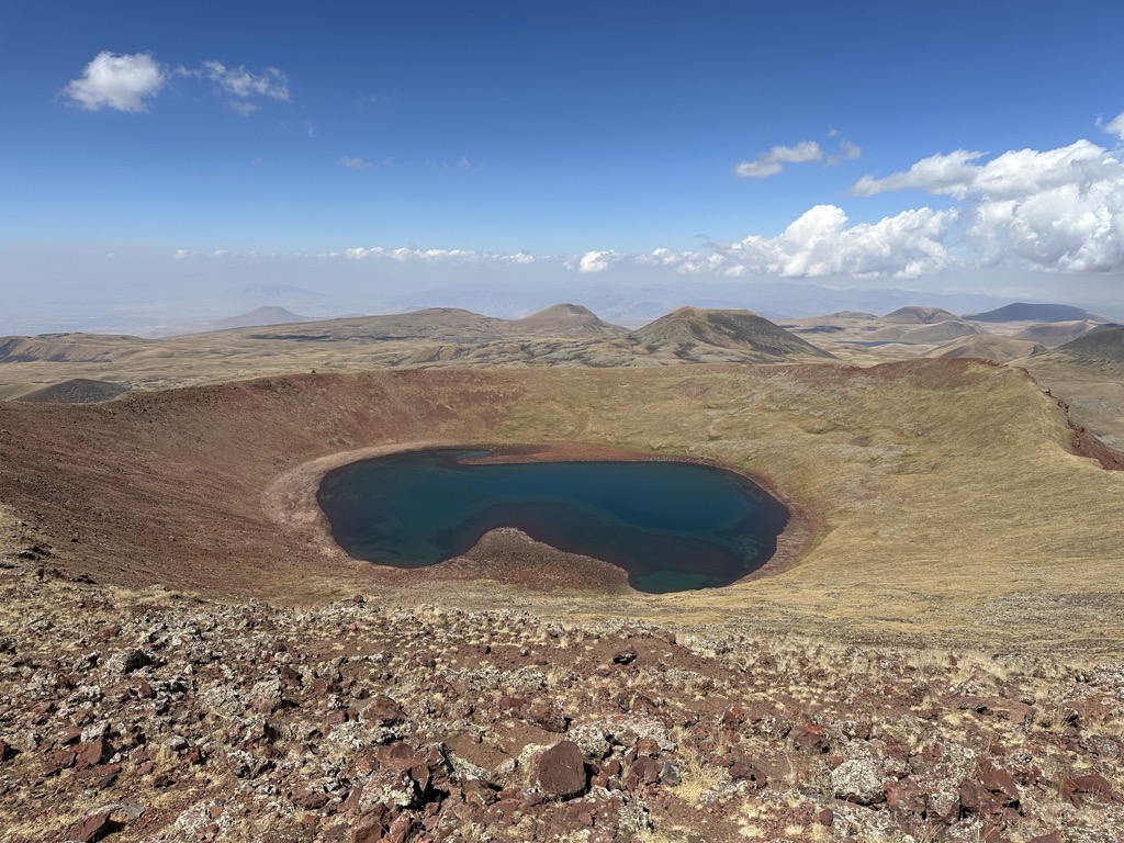 Photo №1 of Azhdahak