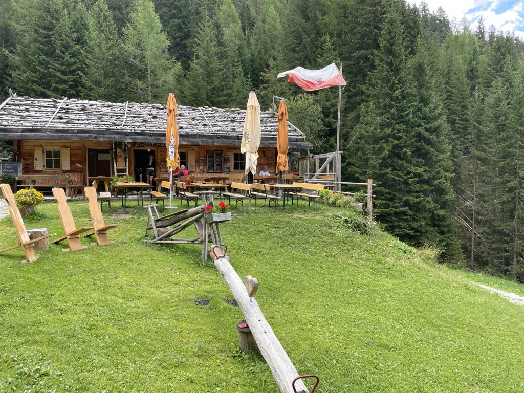 Photo №1 of Bacherhütte