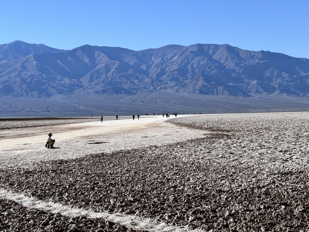 Photo №1 of Badwater Basin