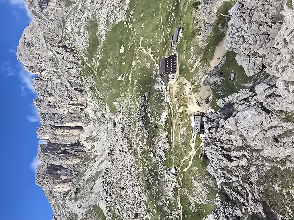 Baita Marino Pederiva