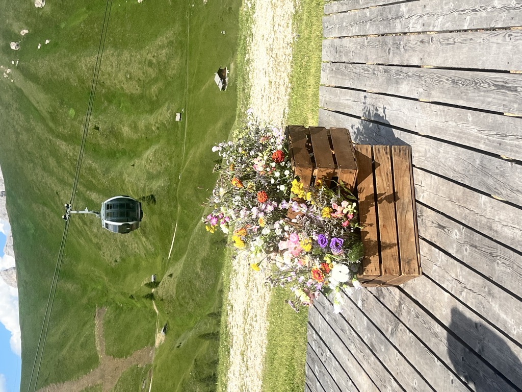 Baita Rodella Hutte 2222