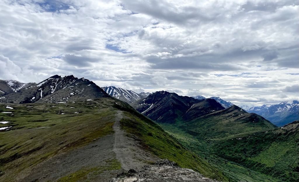 Photo №1 of Bald Mountain Ridge