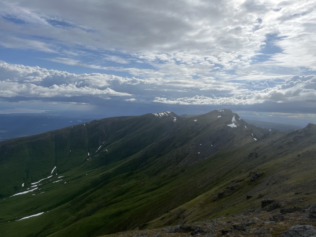 Photo №2 of Bald Mountain Ridge