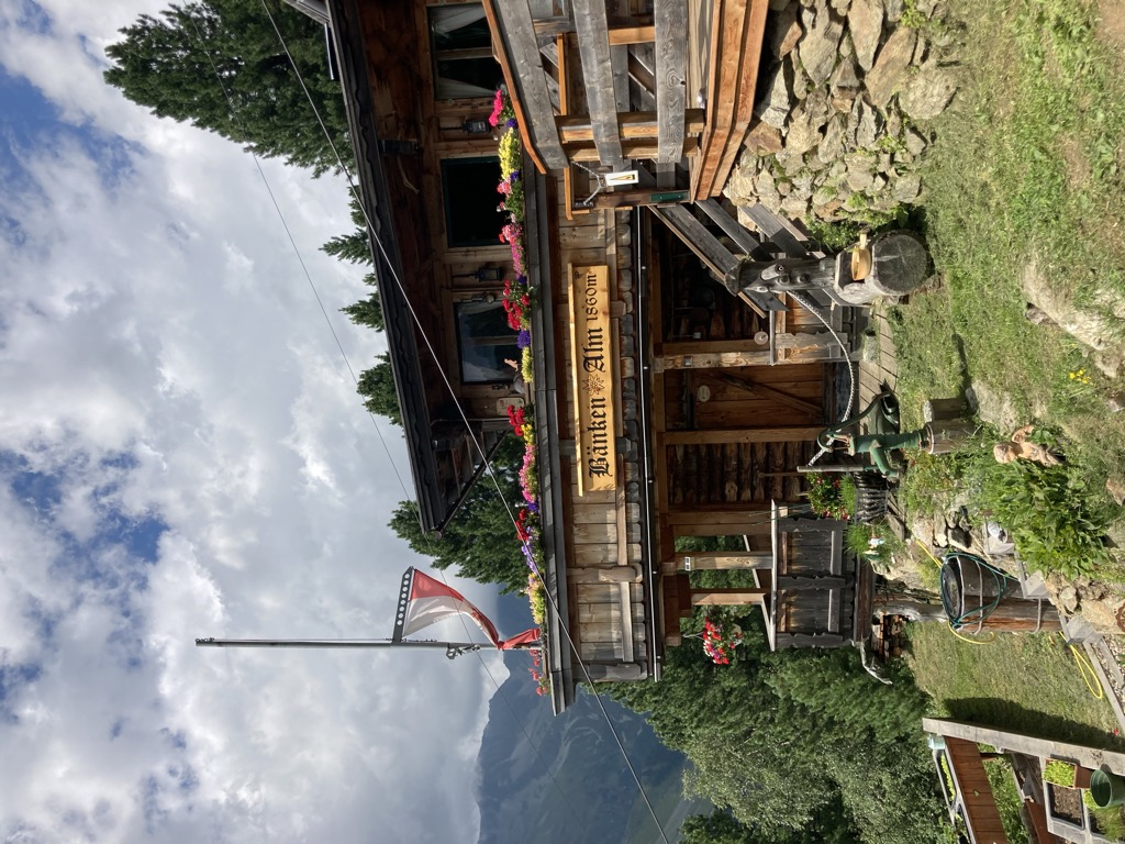 Bänkenalm