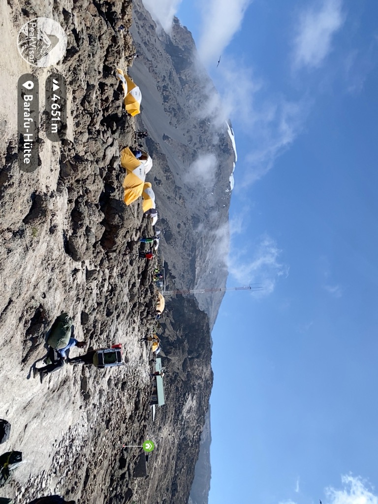 Photo №3 of Barafu Hut