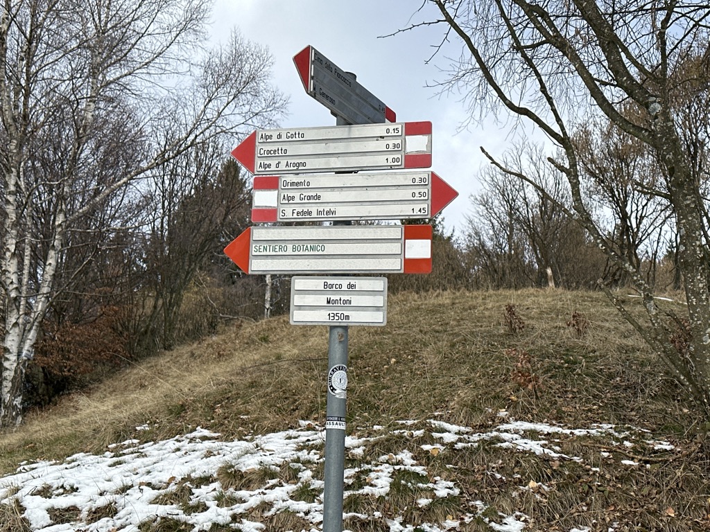 Photo №2 of Barco dei Montoni