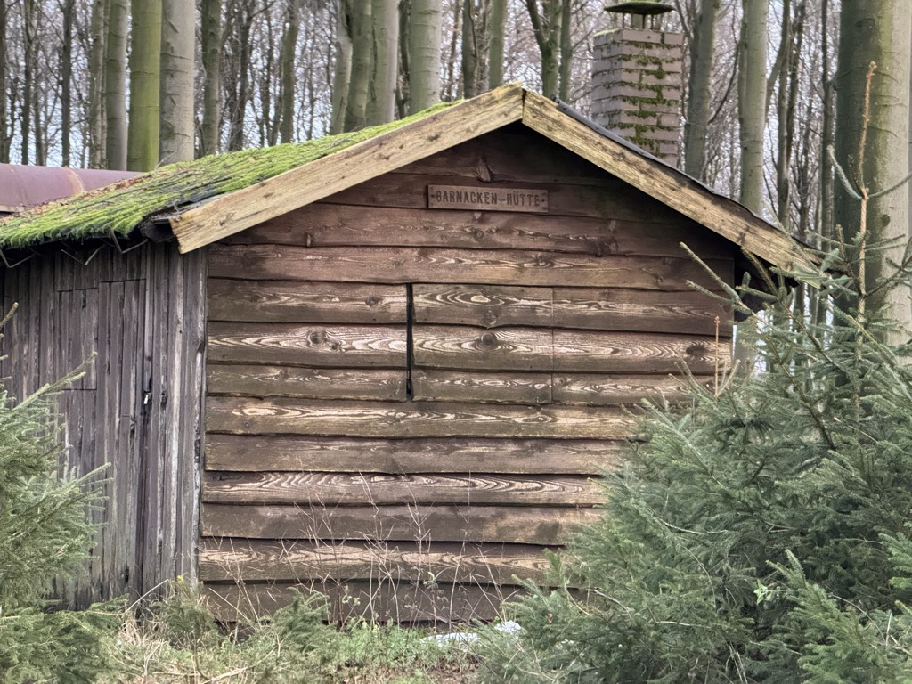 barnacken-hutte