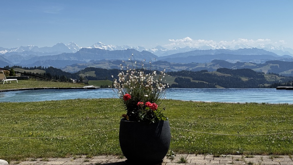 Bärnsicht Panorama Hotel Lüderenalp