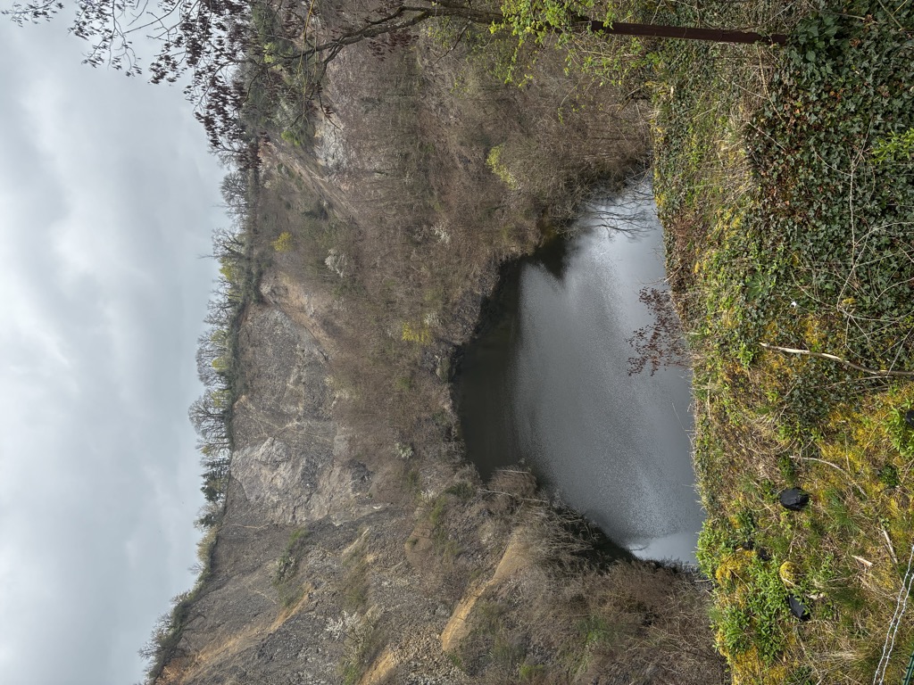 Photo №2 of Basaltsee - Forster Basaltsteinbruch