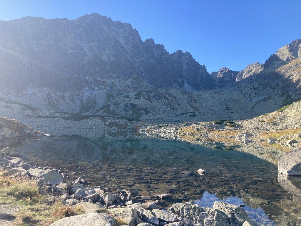 Photo №2 of Batizovské pleso