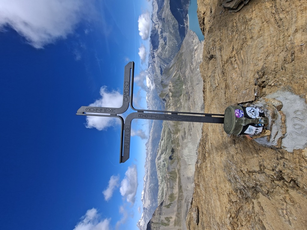 Photo №2 of Bättelmatthorn / Punta dei Camosci