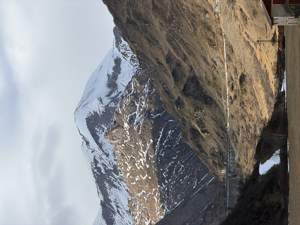 Photo №1 of Bättelmatthorn / Punta dei Camosci