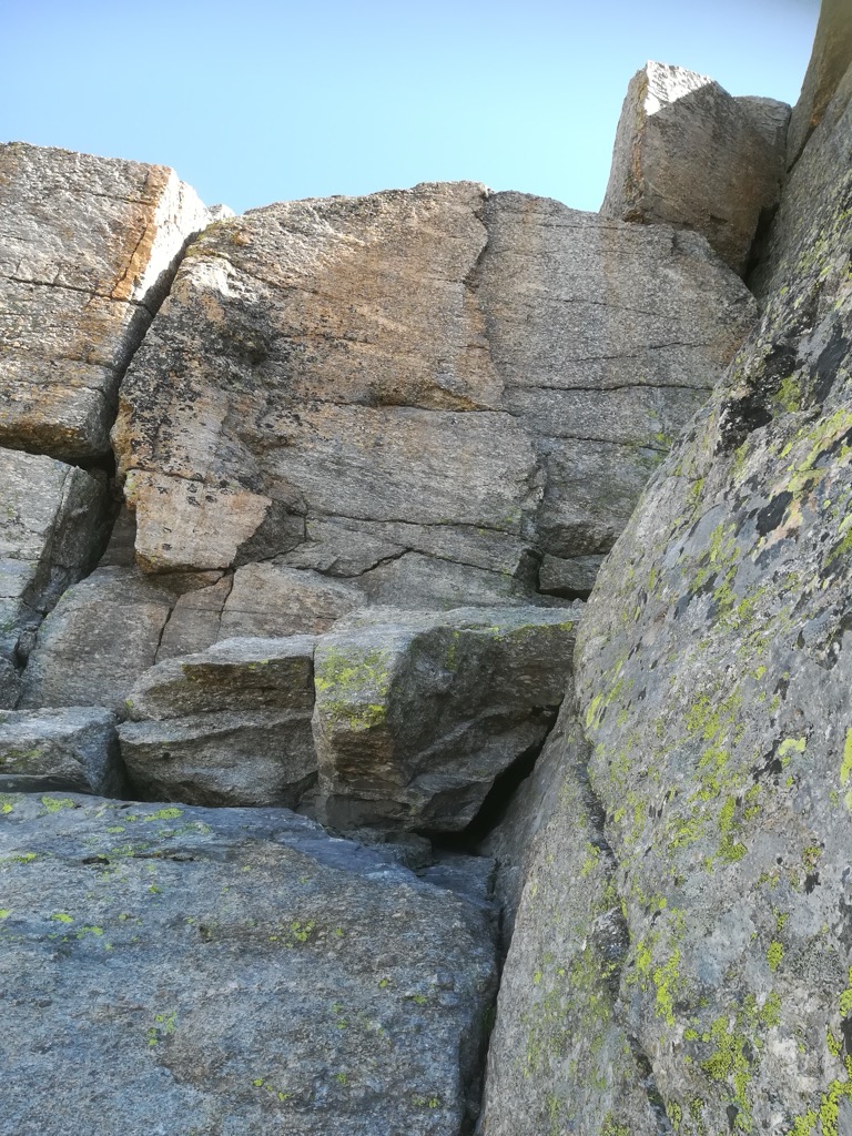 Photo №1 of Becco Meridionale della Tribolazione