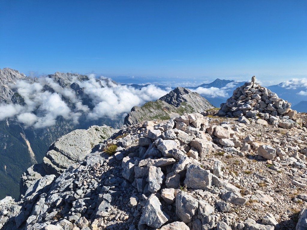 Photo №2 of Begunjski vrh