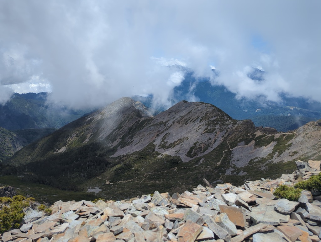 Photo №1 of BeiLingJiao Mountain